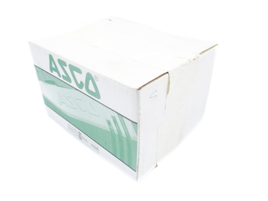 ASCO 8221G011 110/120V NSFS