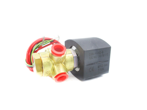 ASCO EF8320G184 110/120V 150PSI 1/4" NSMP