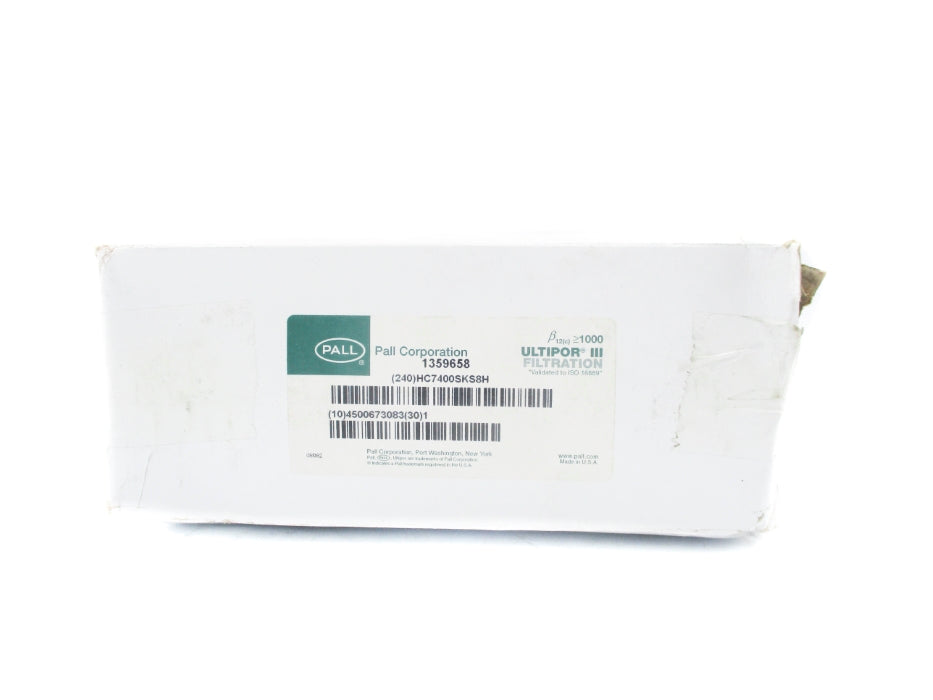 PALL HC7400SKS8H NSMP