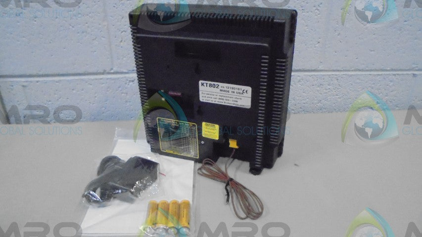 DICKSON KT802 CHART RECORDER TEMP DISPLAY *NEW IN BOX*