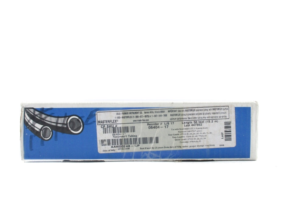 MASTERFLEX 06404-17 NSMP