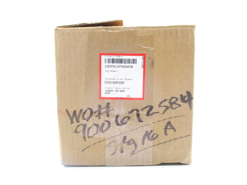 FLOWSERVE C2CPX1375KAXVB REMAN