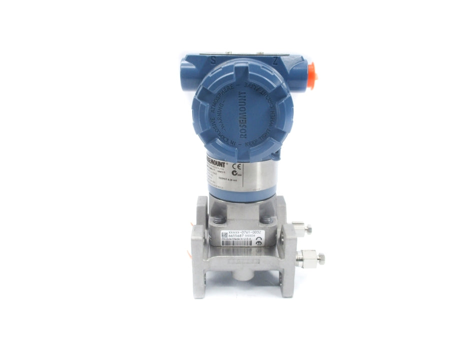 ROSEMOUNT 3051CD3A02A1AB3E5H2L4 3626PSI NSMP