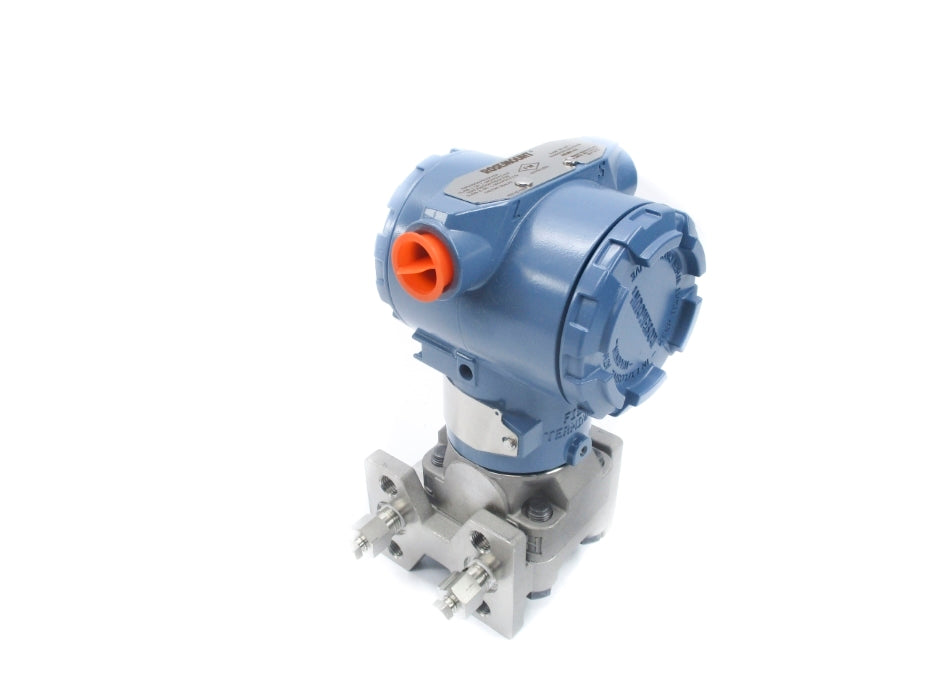ROSEMOUNT 3051CD3A02A1AB3E5H2L4 3626PSI NSMP