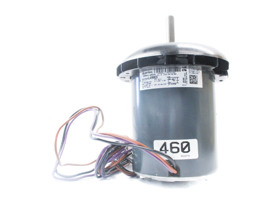 GENTEQ 5KCP39UFL488GS (AS PICTURED) NSNP