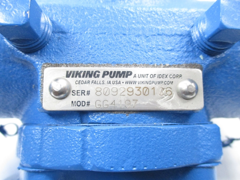 VIKING PUMP GG4197 NSNP