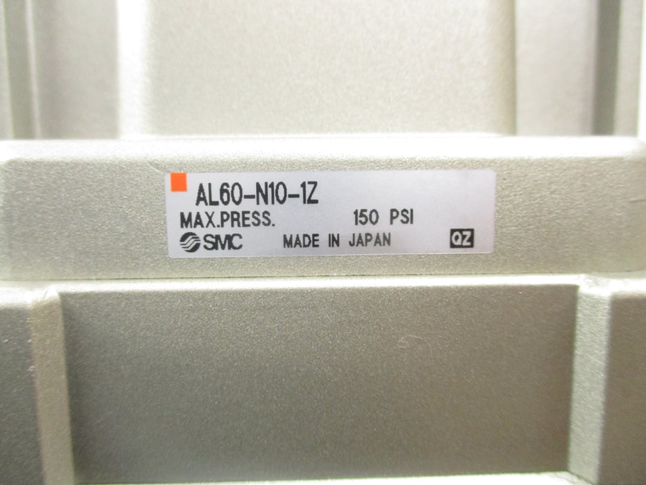 SMC AL60-N10-1Z 150PSI NSNP