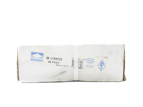 DIAMOND 80-2 X-5334-010 NSFS