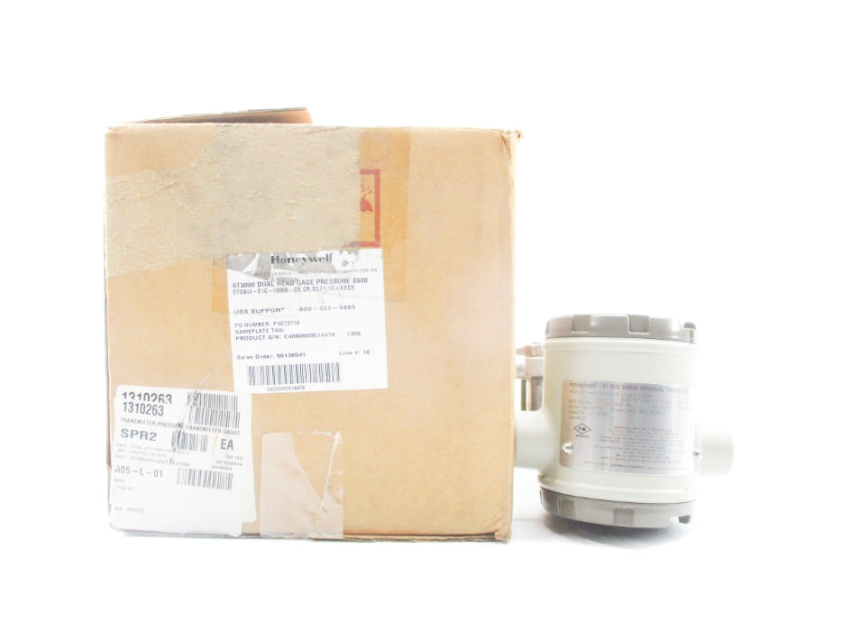 HONEYWELL STG944-E1G-00000-DE,CR,S2,F1,1C+XXXX NSMP