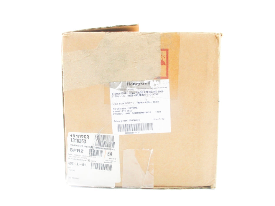 HONEYWELL STG944-E1G-00000-DE,CR,S2,F1,1C+XXXX NSMP
