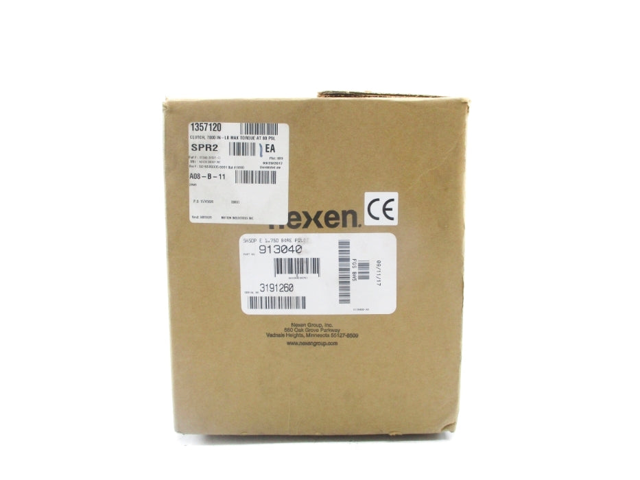 NEXEN 913040 NSMP