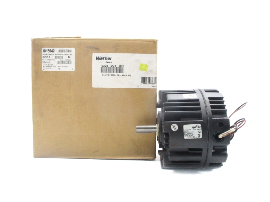 WARNER 5370-271-005 NSMP