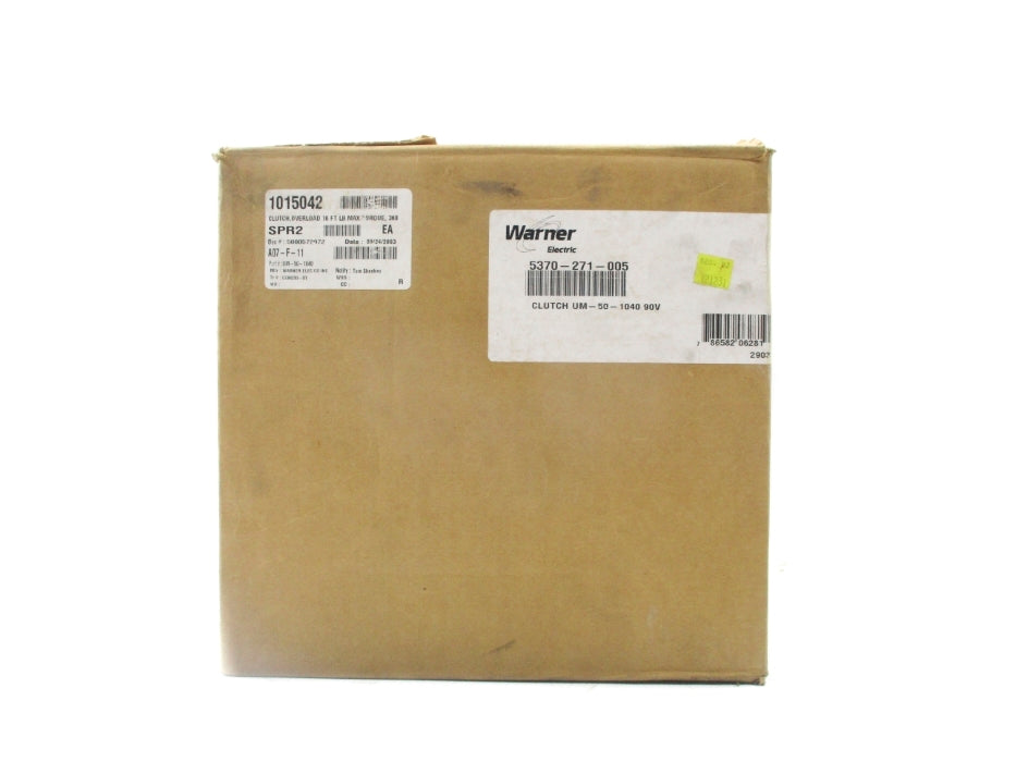 WARNER 5370-271-005 NSMP