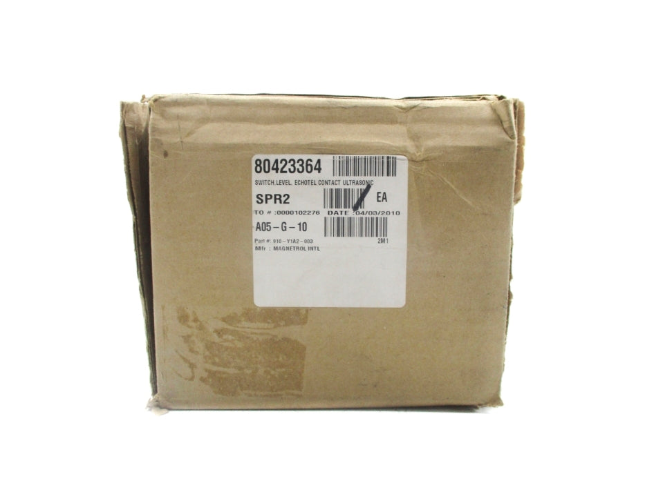MAGNETROL 910-Y1A2-003 NSMP