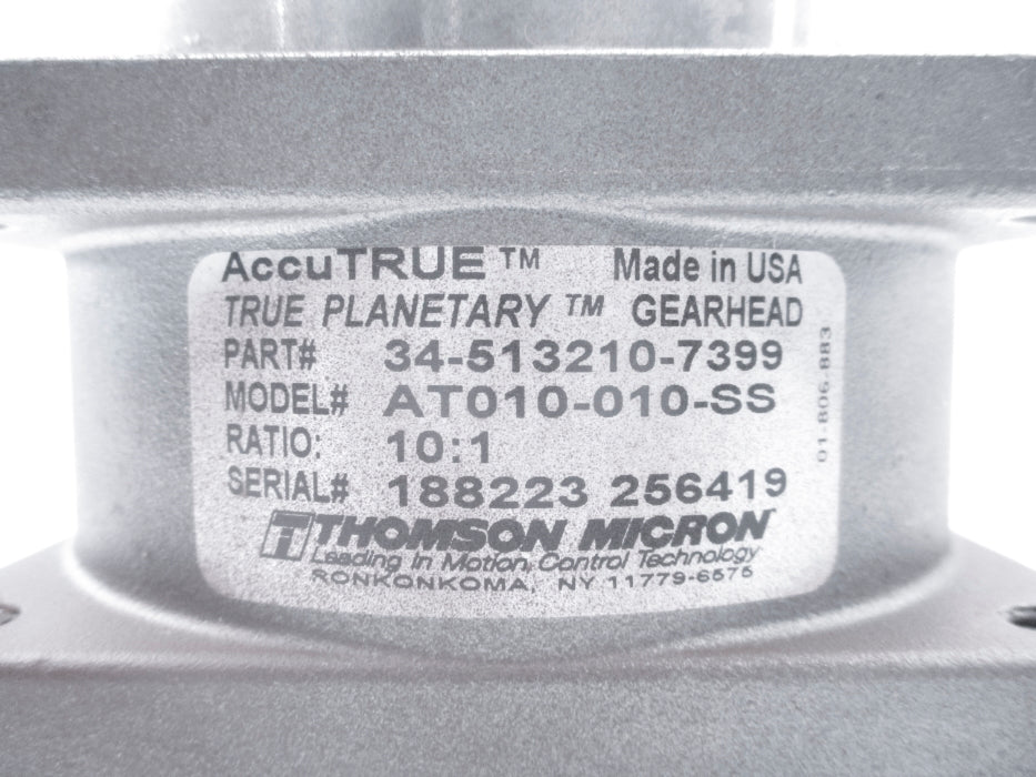 THOMSON MICRON 34-513210-7399 (AS PICTURED) NSNP