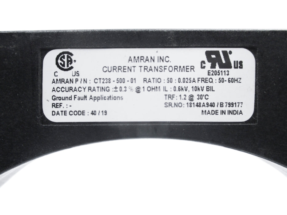 AMRAN INC CT238-500-01 NSNP