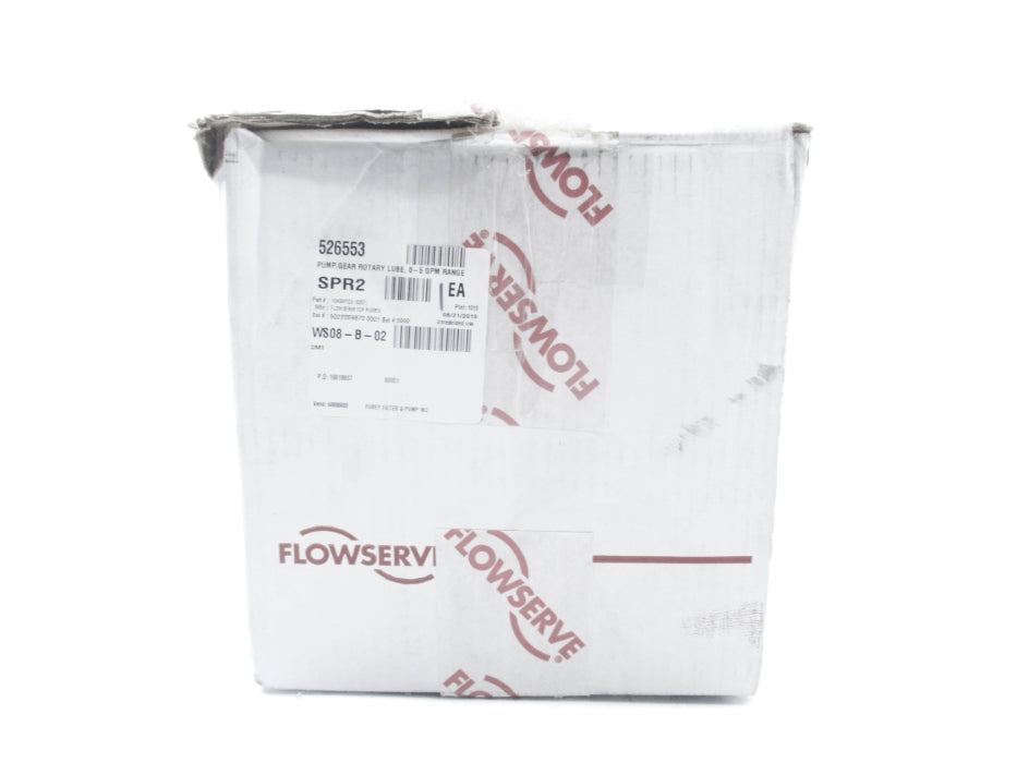 FLOWSERVE 1GASM1D0 NSMP