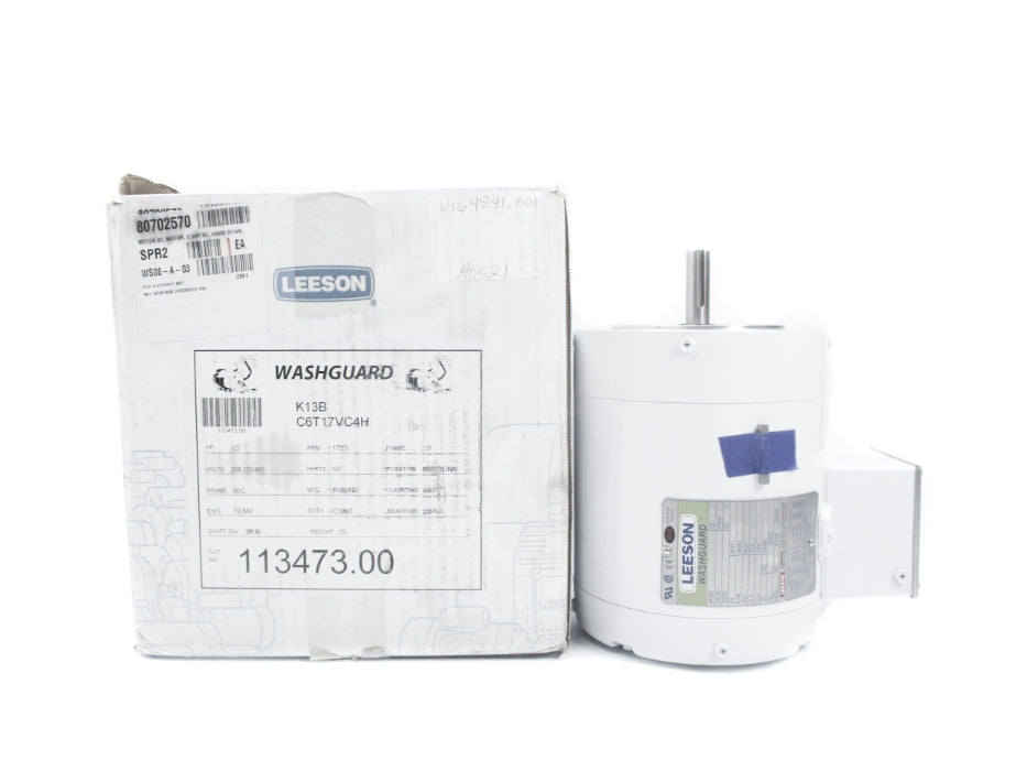 LEESON C6T17VC4H 113473.00 NSMP
