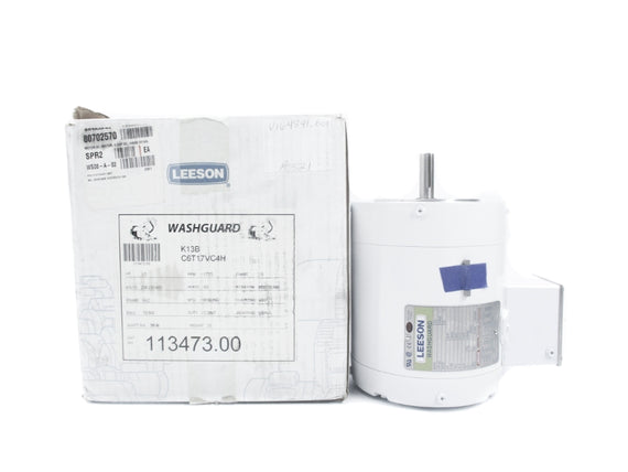 LEESON C6T17VC4H 113473.00 NSMP