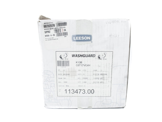 LEESON C6T17VC4H 113473.00 NSMP