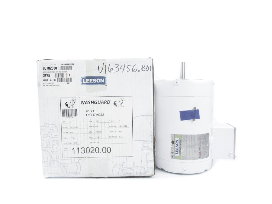 LEESON 113020.00 NSMP