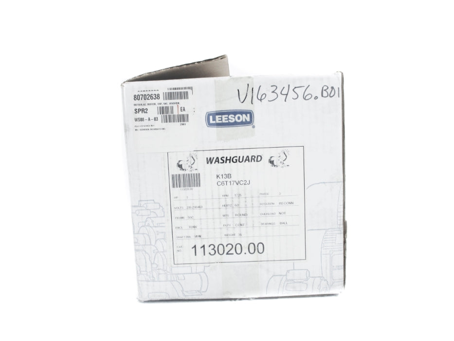 LEESON 113020.00 NSMP