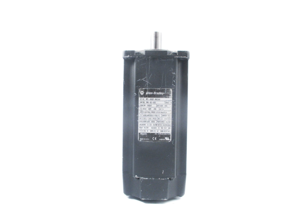 ALLEN BRADLEY MPL-B430P-MK24AA SER. A UNMP