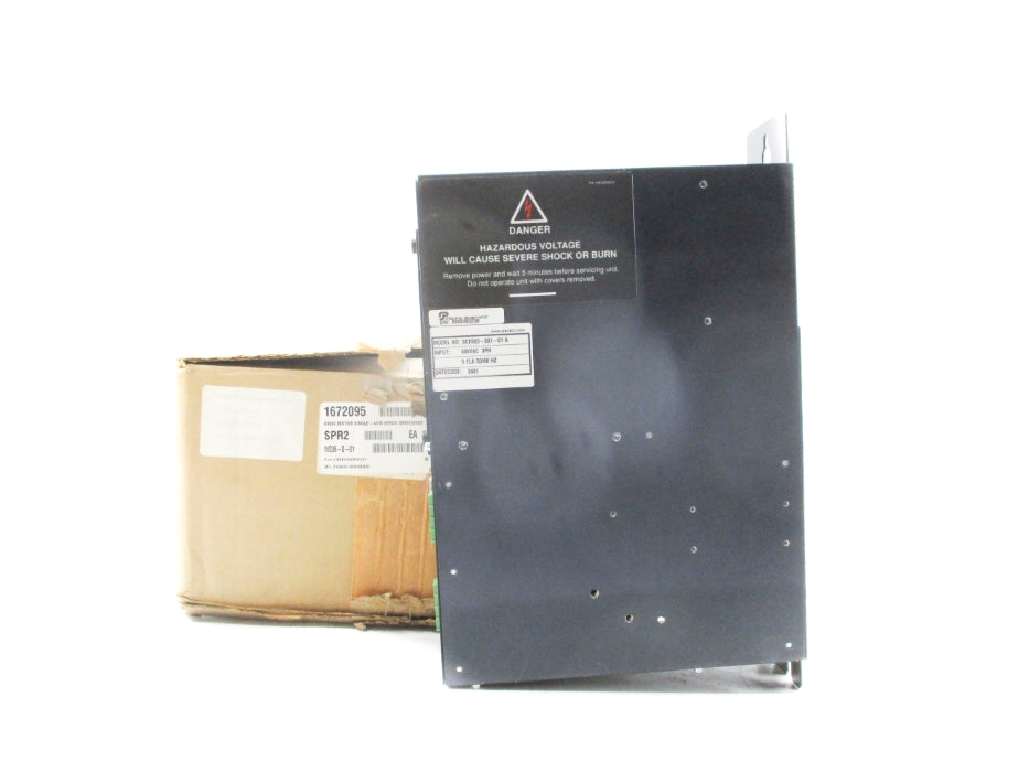 PACIFIC SCIENTIFIC SCE903-001-01A NSMP