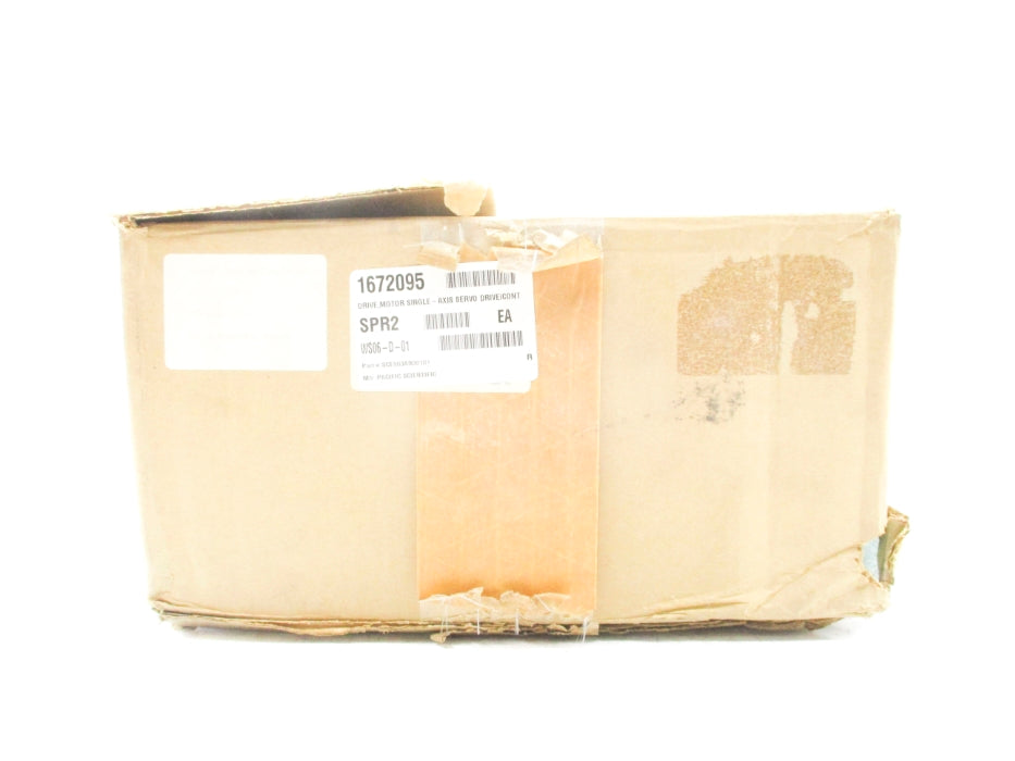 PACIFIC SCIENTIFIC SCE903-001-01A NSMP