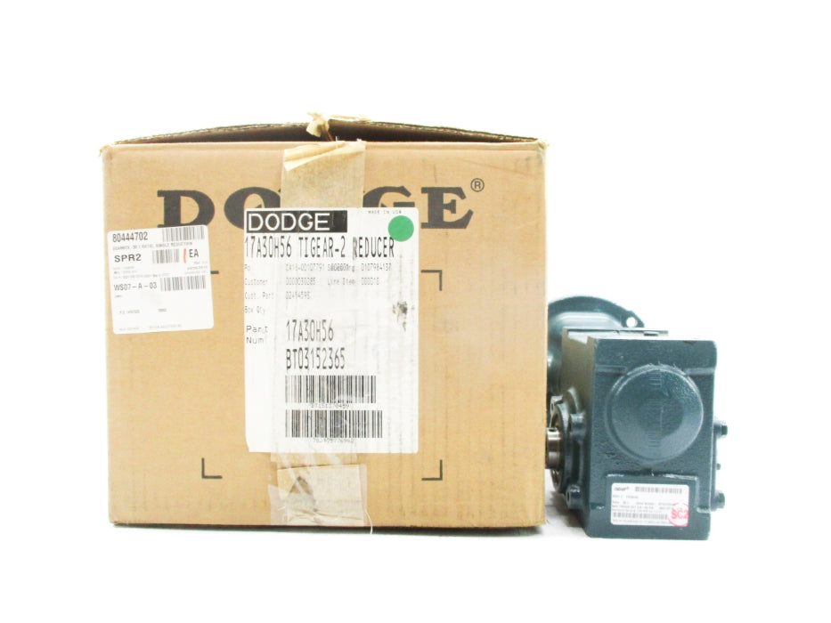 DODGE 17A30H56 NSMP
