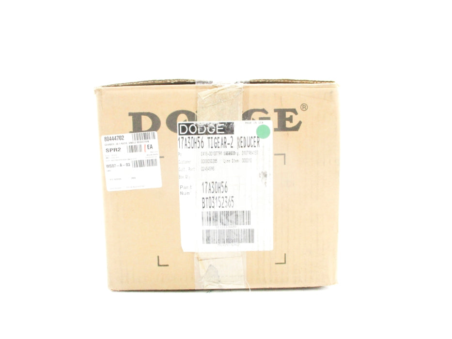DODGE 17A30H56 NSMP
