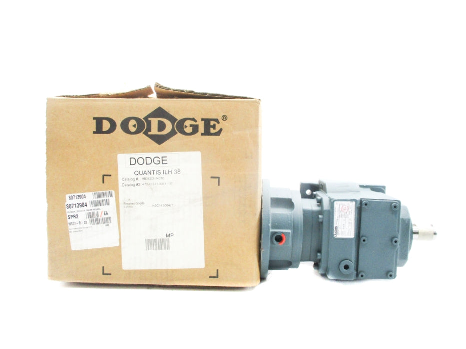 DODGE HB382CN140TC ILH38 NSMP