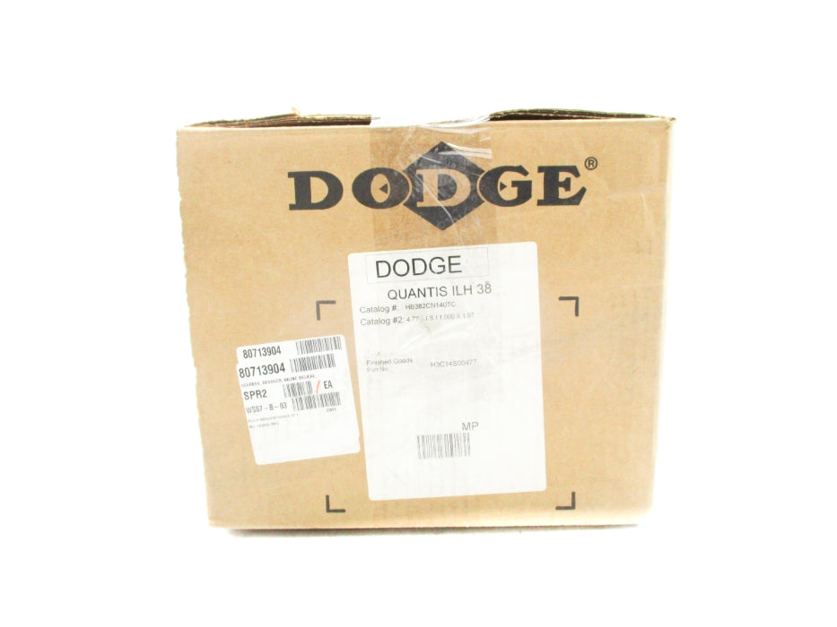 DODGE HB382CN140TC ILH38 NSMP