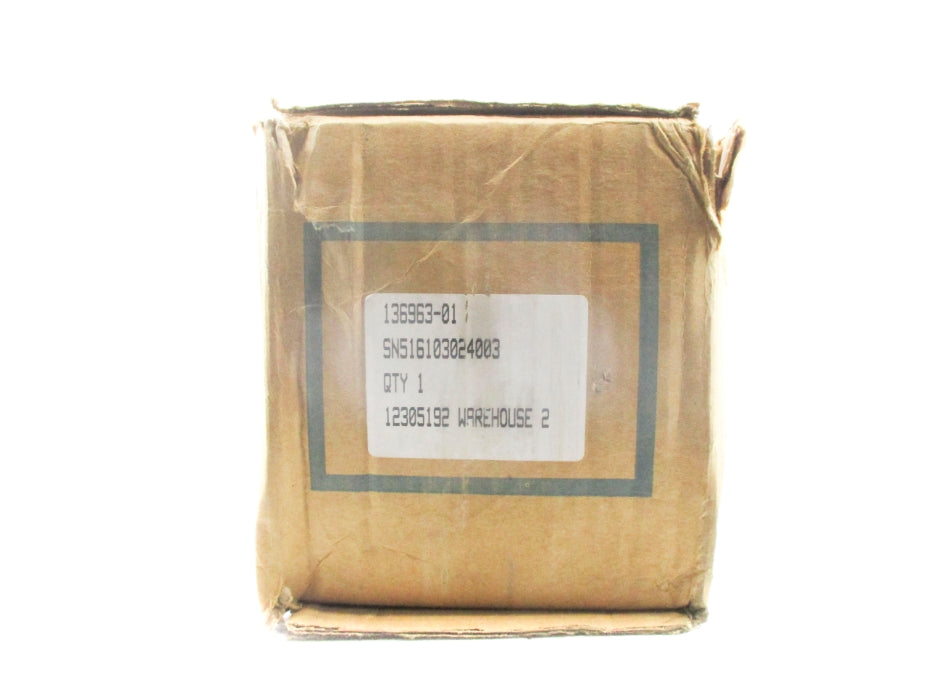 ITT STANDARD SSCF-K SN51610324003 NSMP