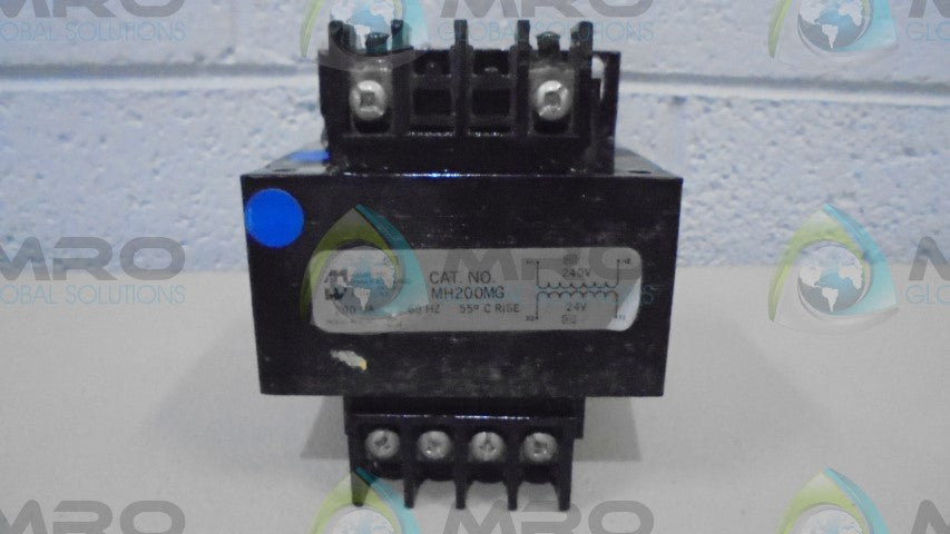 HAMMOND MANUFACTORING MH200MG TRANFORMER *USED*