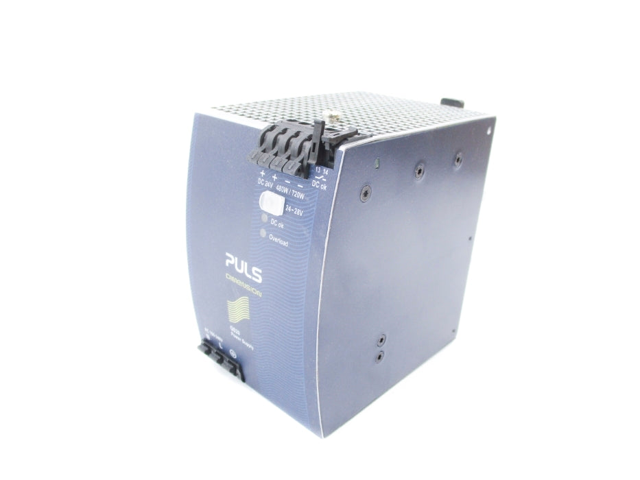 PULS QS20.241 100-240VAC 5.4-2.4A NSNP