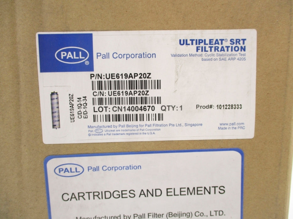 PALL UE619AP20Z NSFS