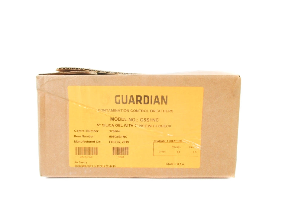 GUARDIAN G5S1NC NSMP