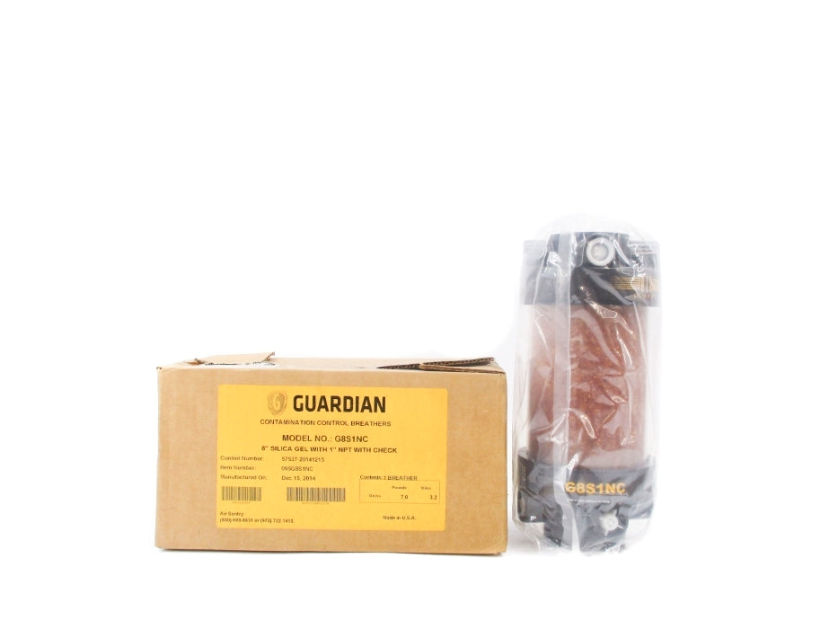 GUARDIAN G8S1NC NSMP