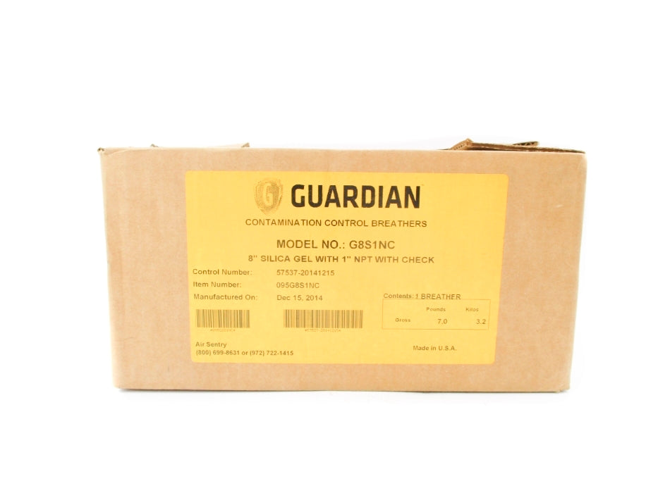 GUARDIAN G8S1NC NSMP