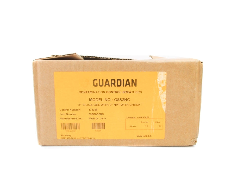 GUARDIAN G8S2NC NSMP