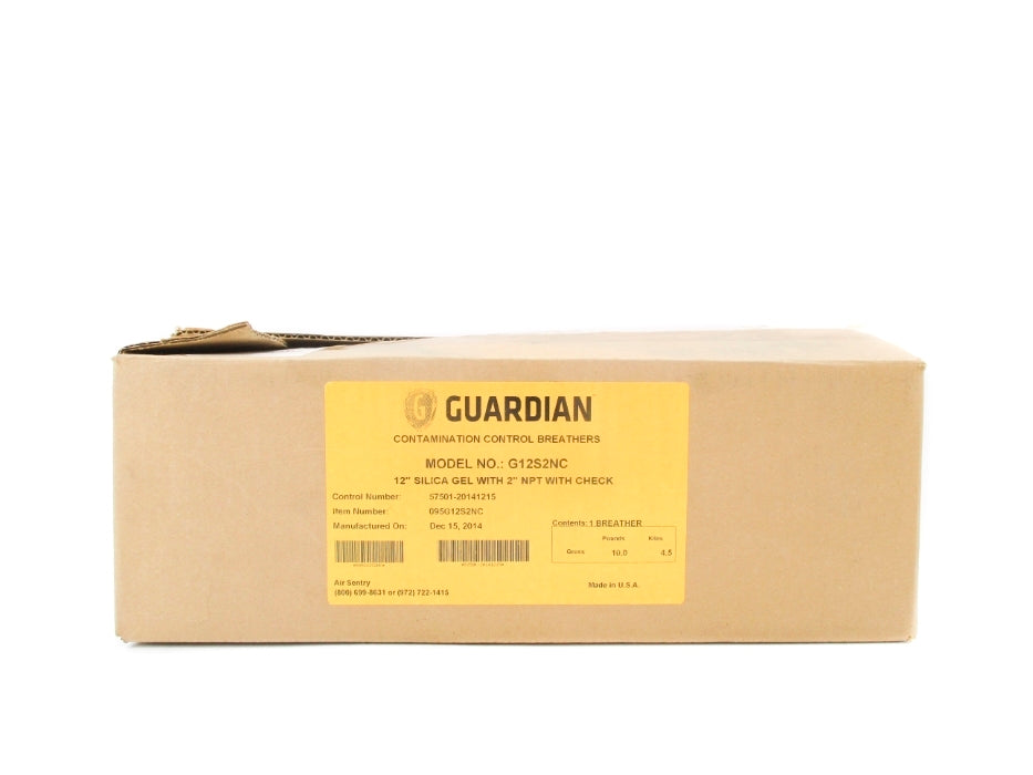 GUARDIAN G12S2NC NSMP