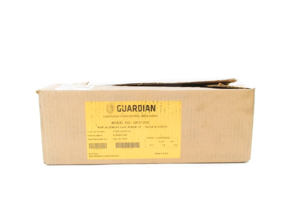 GUARDIAN GRC12SC NSMP