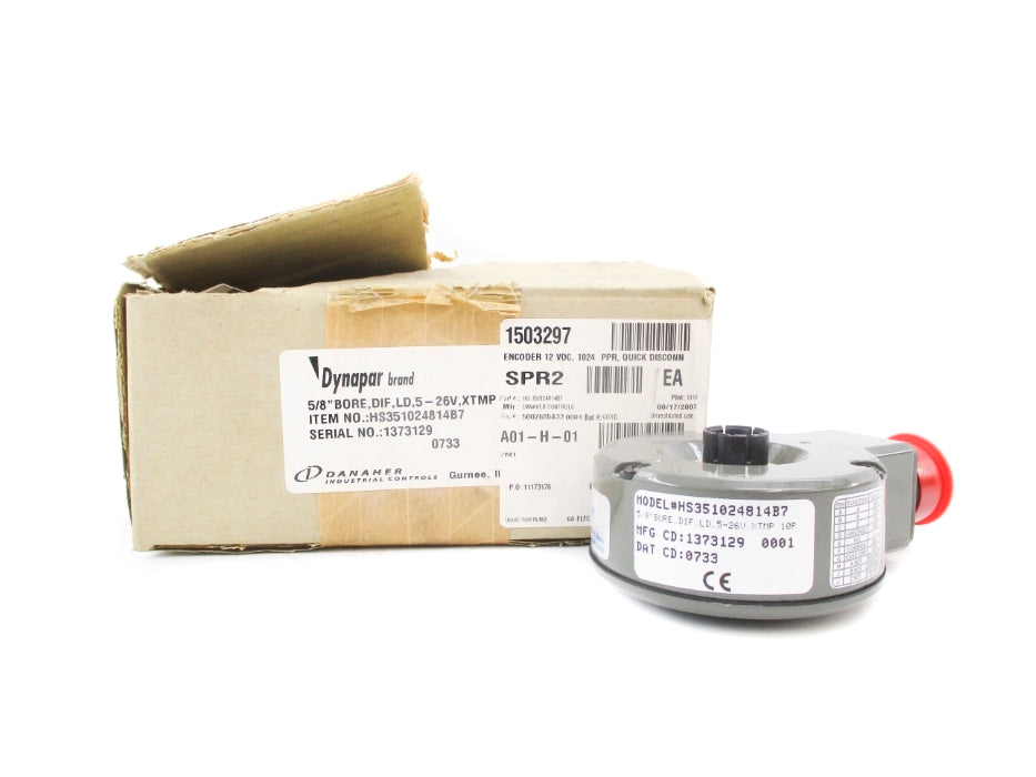 DYNAPAR HS351024814B7 NSMP