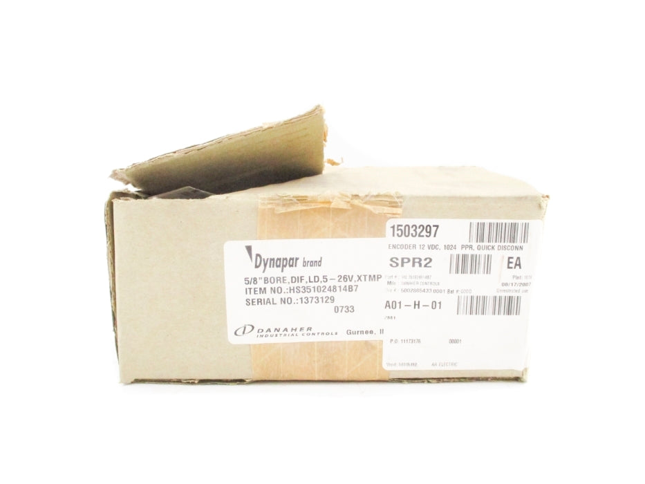 DYNAPAR HS351024814B7 NSMP