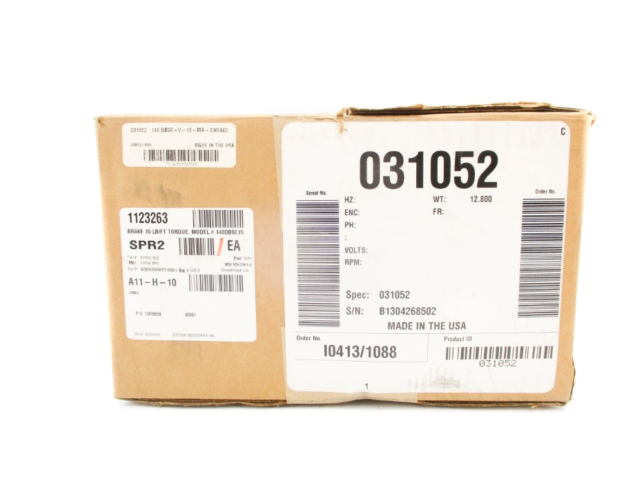 DODGE 031052 DBSC-V NSMP