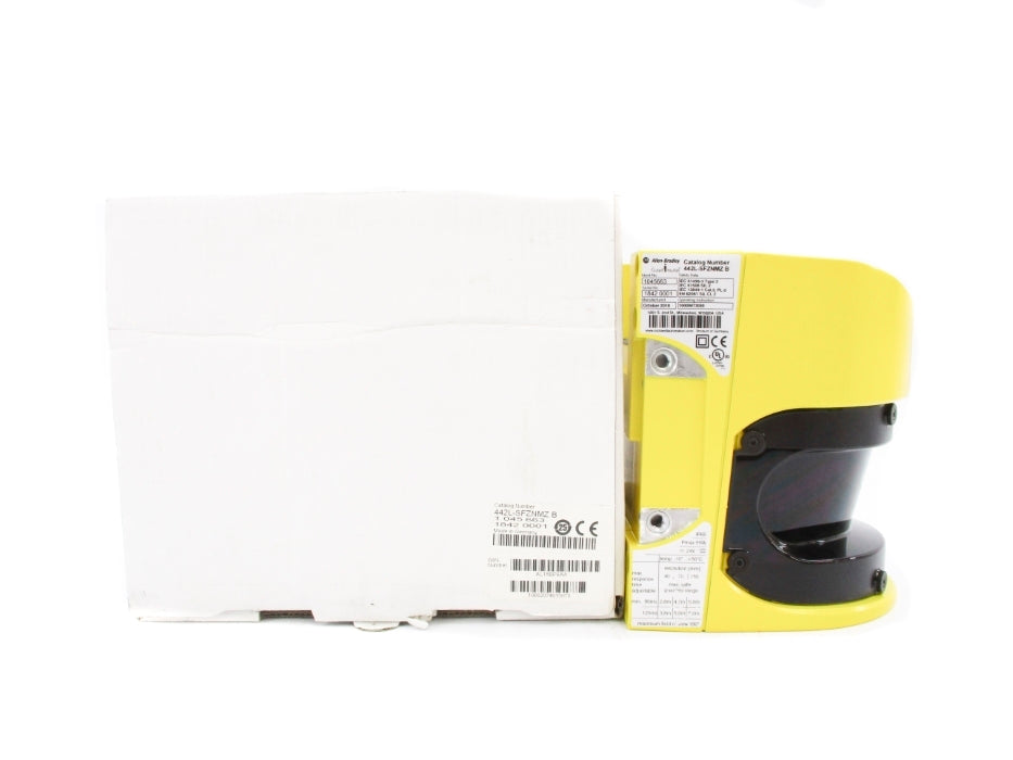 ALLEN BRADLEY 442L-SFZNMZ SER. B (WH) NSMP