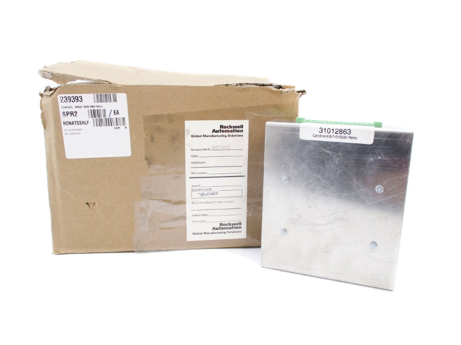 LANTECH 31012863 REMAN
