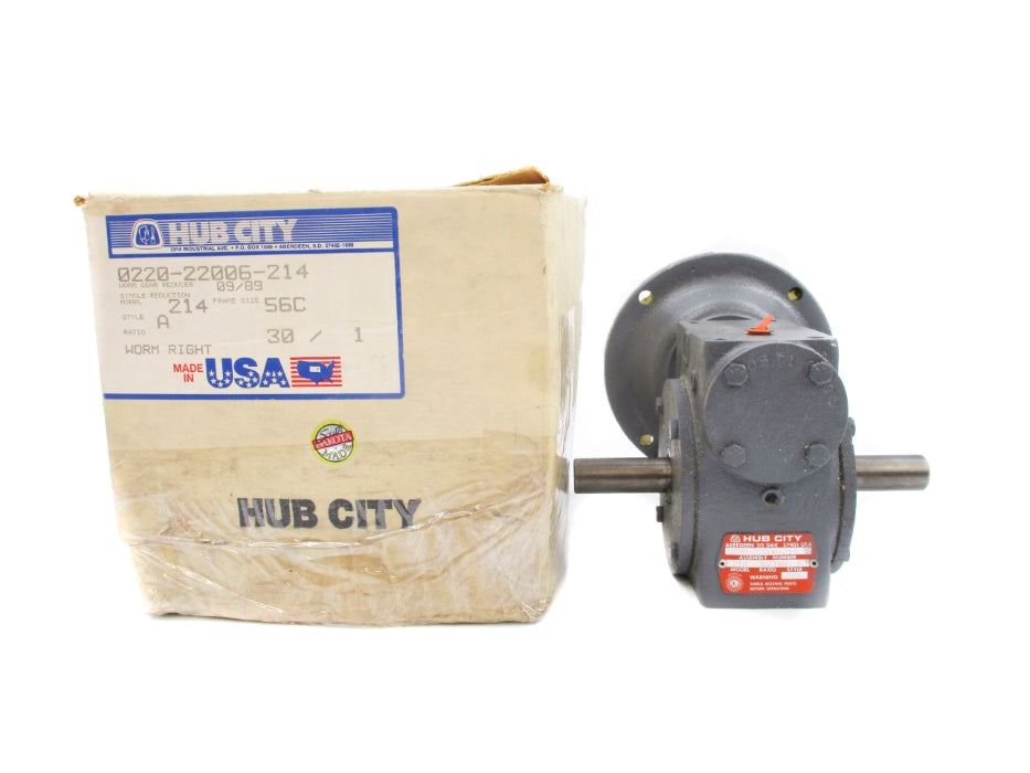 HUB CITY 0220-22006-214 NSMP