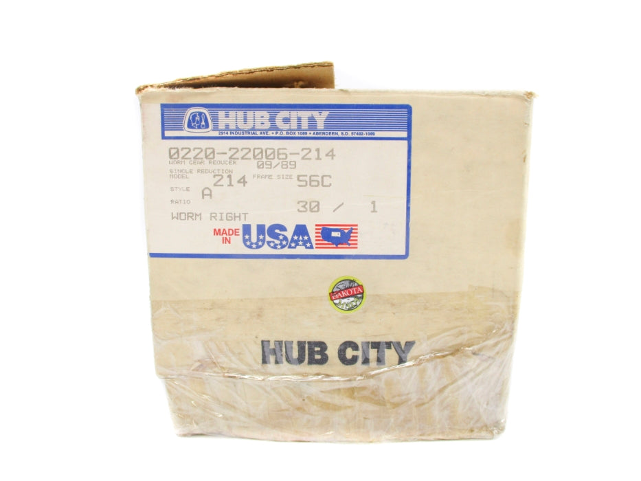 HUB CITY 0220-22006-214 NSMP